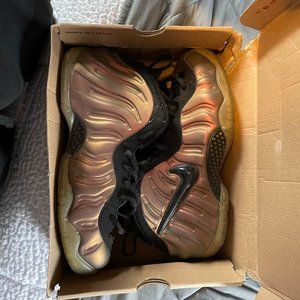 Nike Foamposite - Gym Green